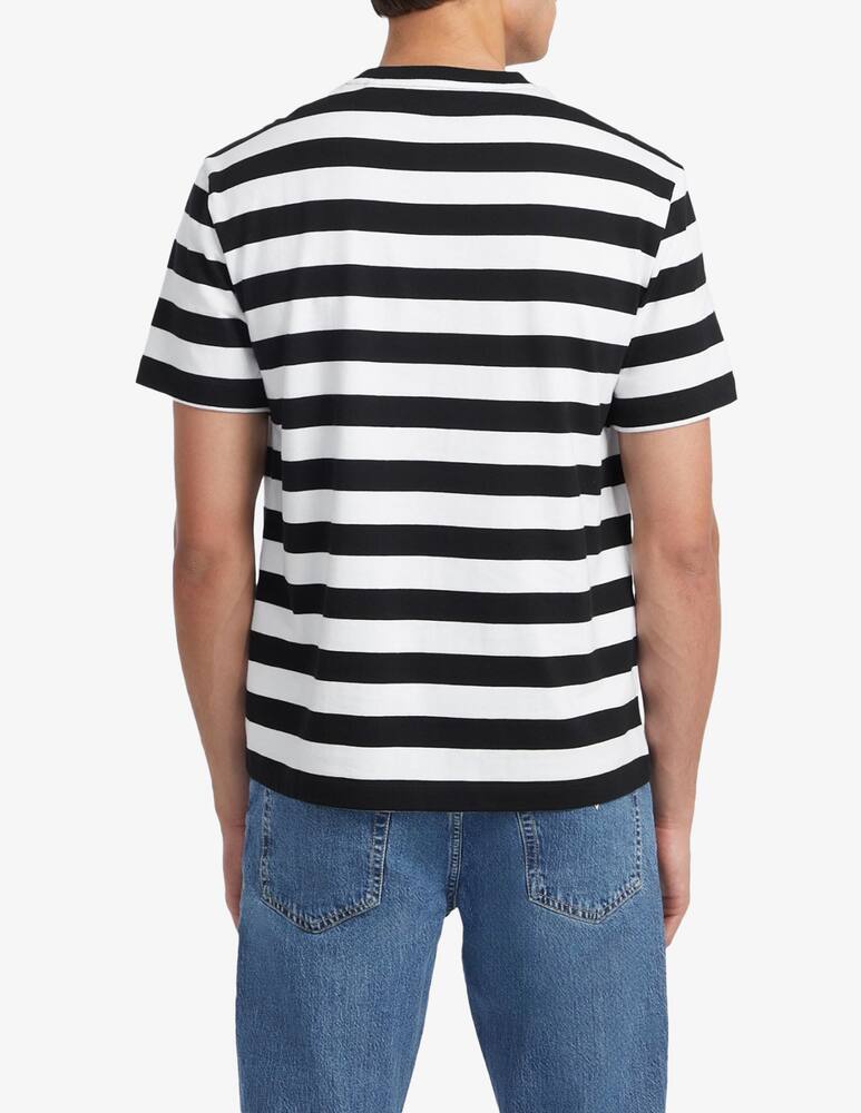 rinascente Guess Jeans T-shirt a righe Guess