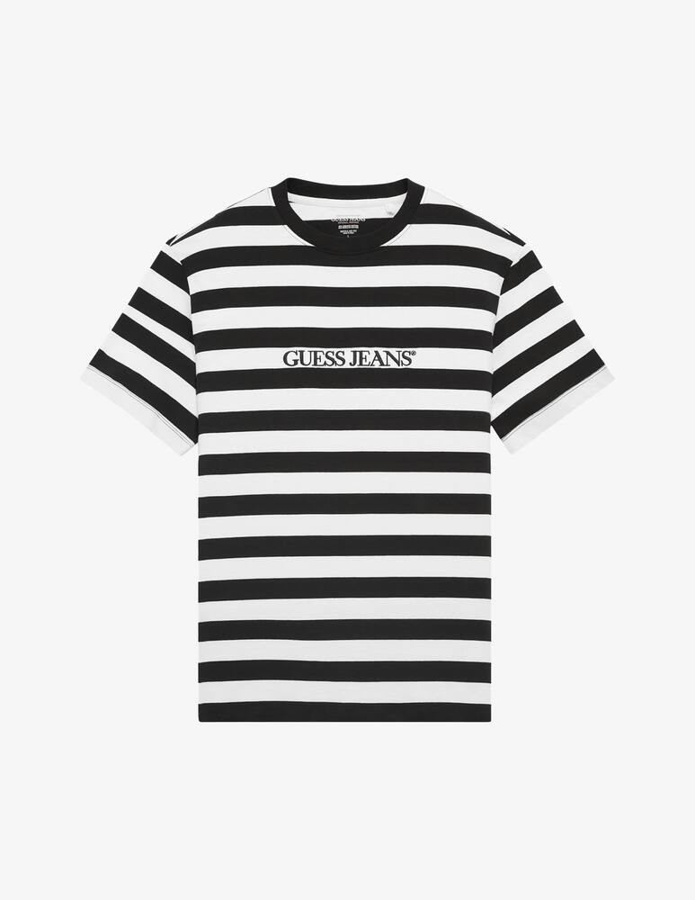 rinascente Guess Jeans T-shirt a righe Guess