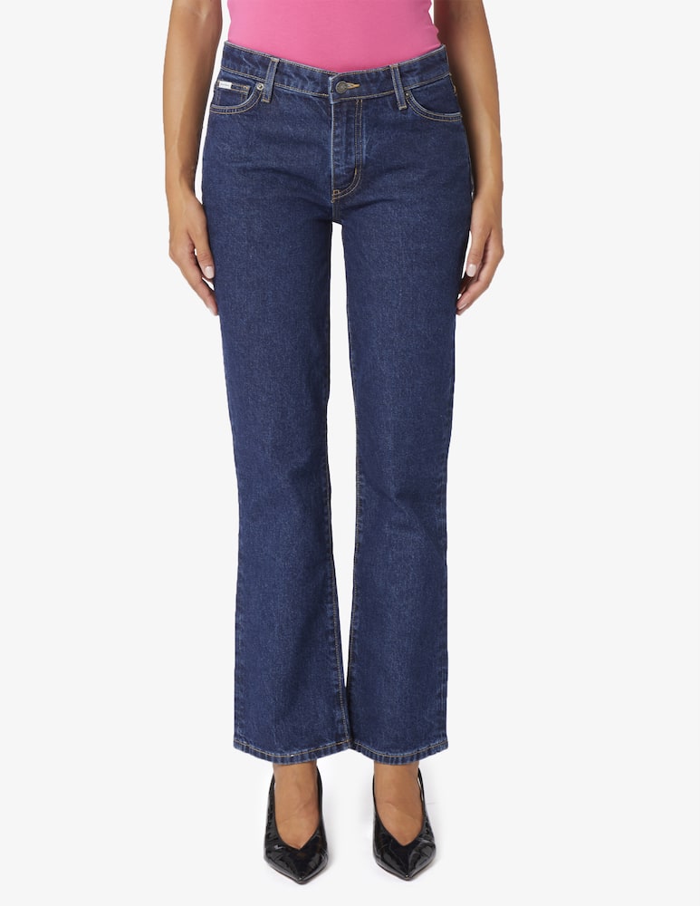 Guess Jeans Jeans dritti GJ a vita media - immagine 1