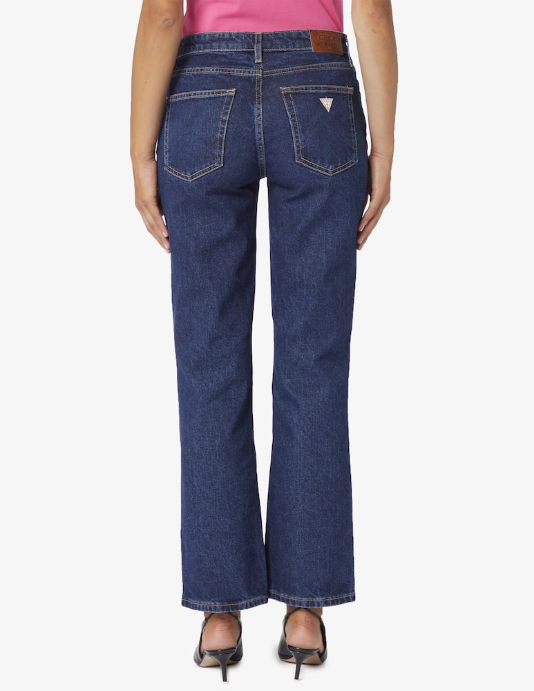 Guess Jeans Jeans dritti GJ a vita media - immagine 3