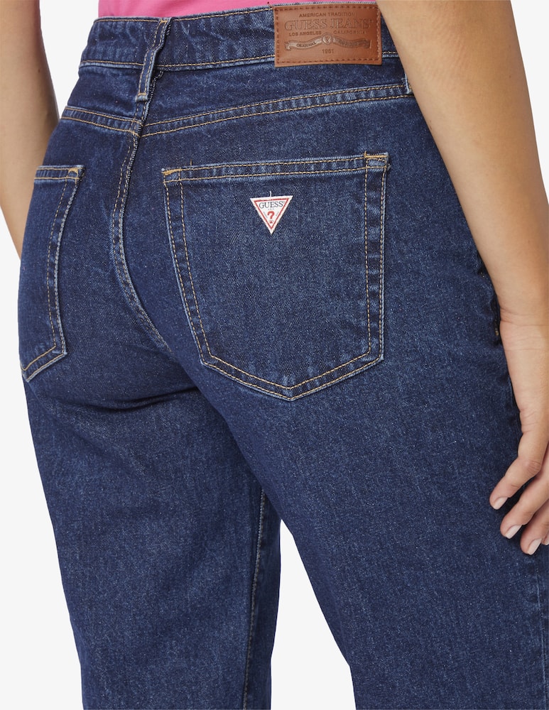 Guess Jeans Jeans dritti GJ a vita media - immagine 4