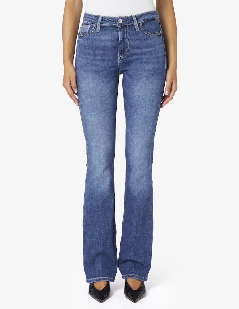 Guess Jeans a zampa Sexy - immagine 1 Guess Jeans a zampa Sexy - immagine 1
