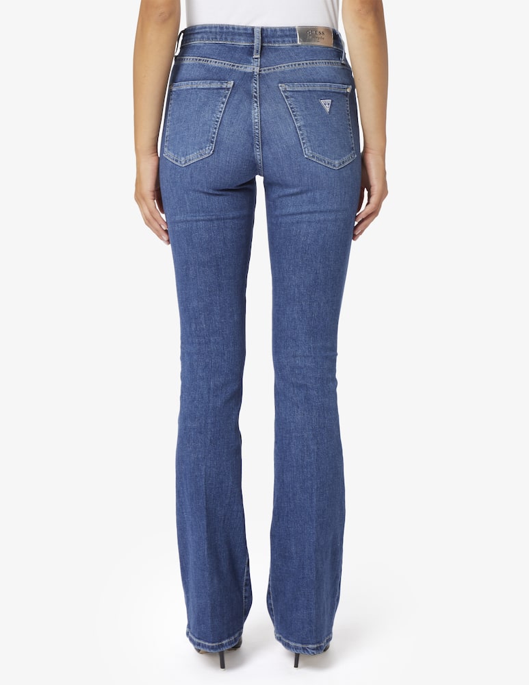Guess Jeans a zampa Sexy - immagine 3 Guess Jeans a zampa Sexy - immagine 3