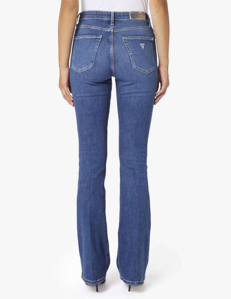 rinascente Guess Jeans a zampa Sexy