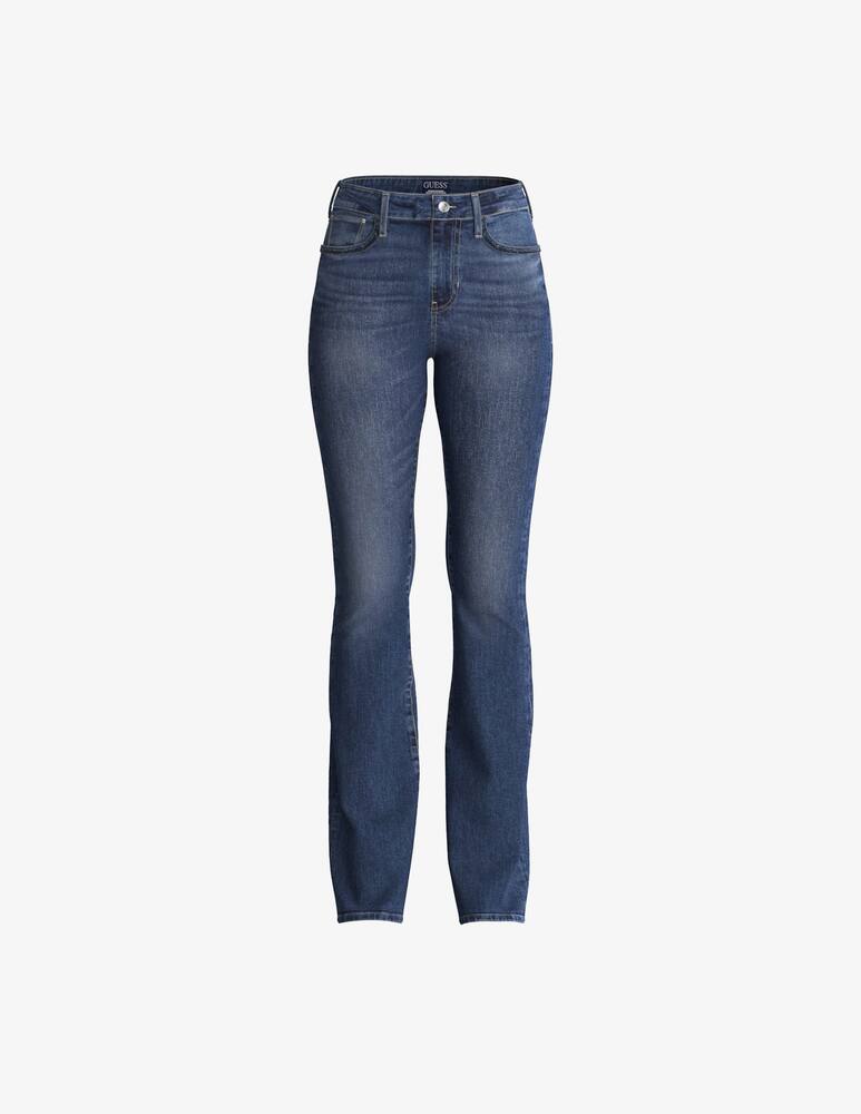 rinascente Guess Jeans a zampa Sexy