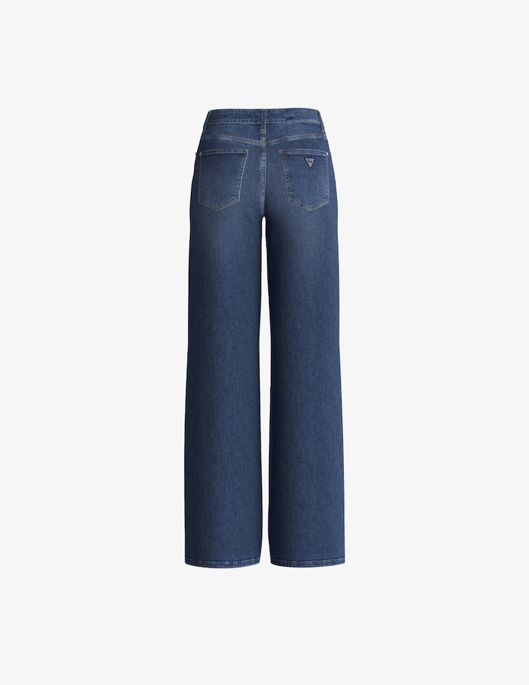 Guess Jeans a gamba larga Sexy - immagine 2 Guess Jeans a gamba larga Sexy - immagine 2