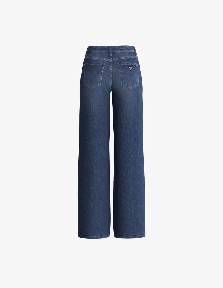 rinascente Guess Jeans a gamba larga Sexy