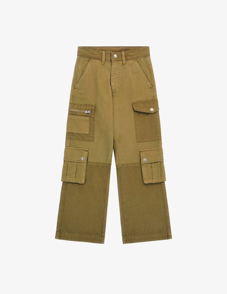 Guess Pantaloni cargo - immagine 1