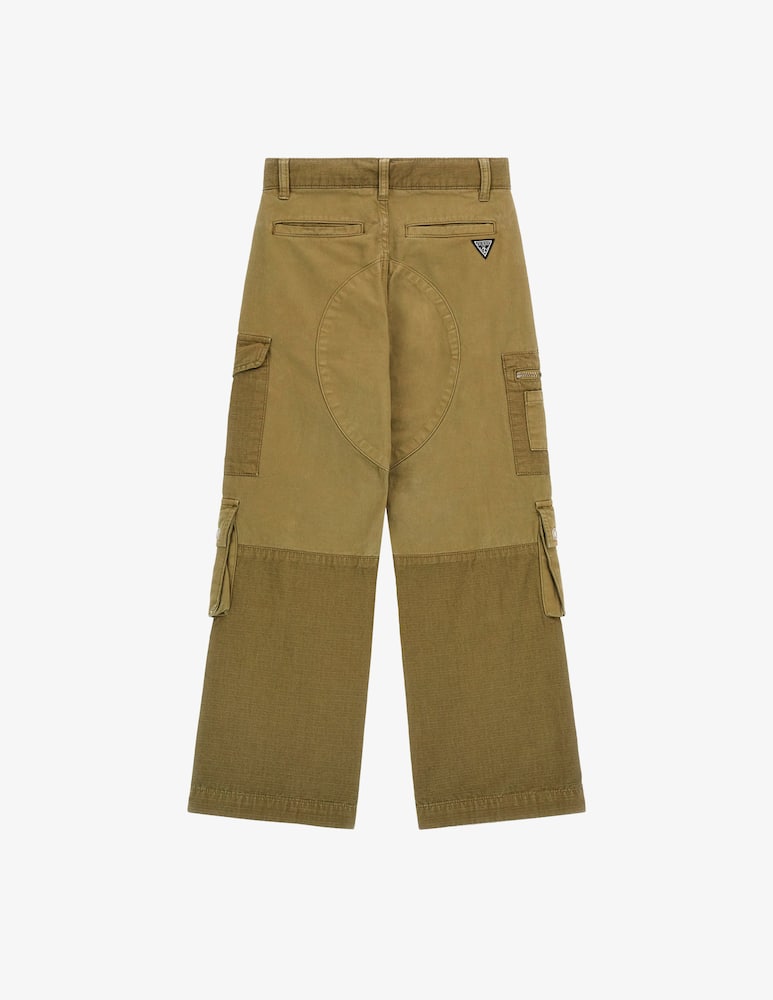 Guess Pantaloni cargo - immagine 2