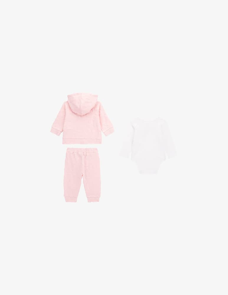 Guess Set felpa body e pantaloni - immagine 2 Guess Set felpa body e pantaloni - immagine 2