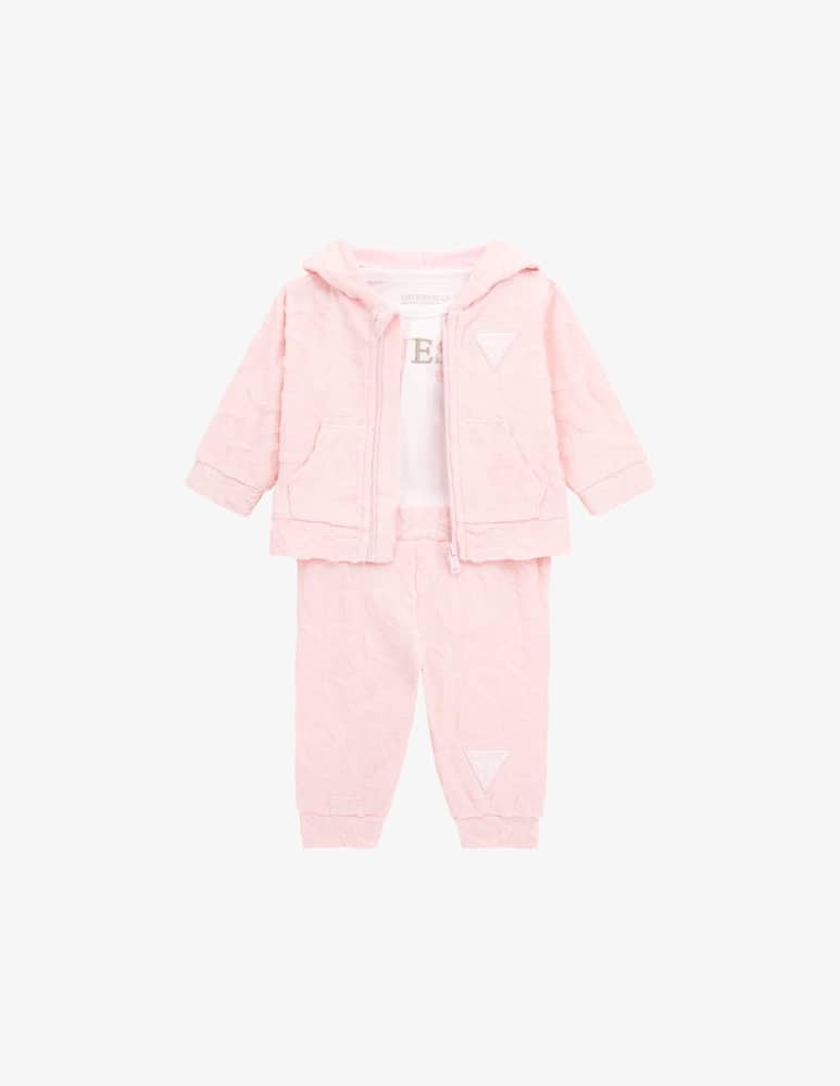 Guess Set felpa body e pantaloni - immagine 3 Guess Set felpa body e pantaloni - immagine 3