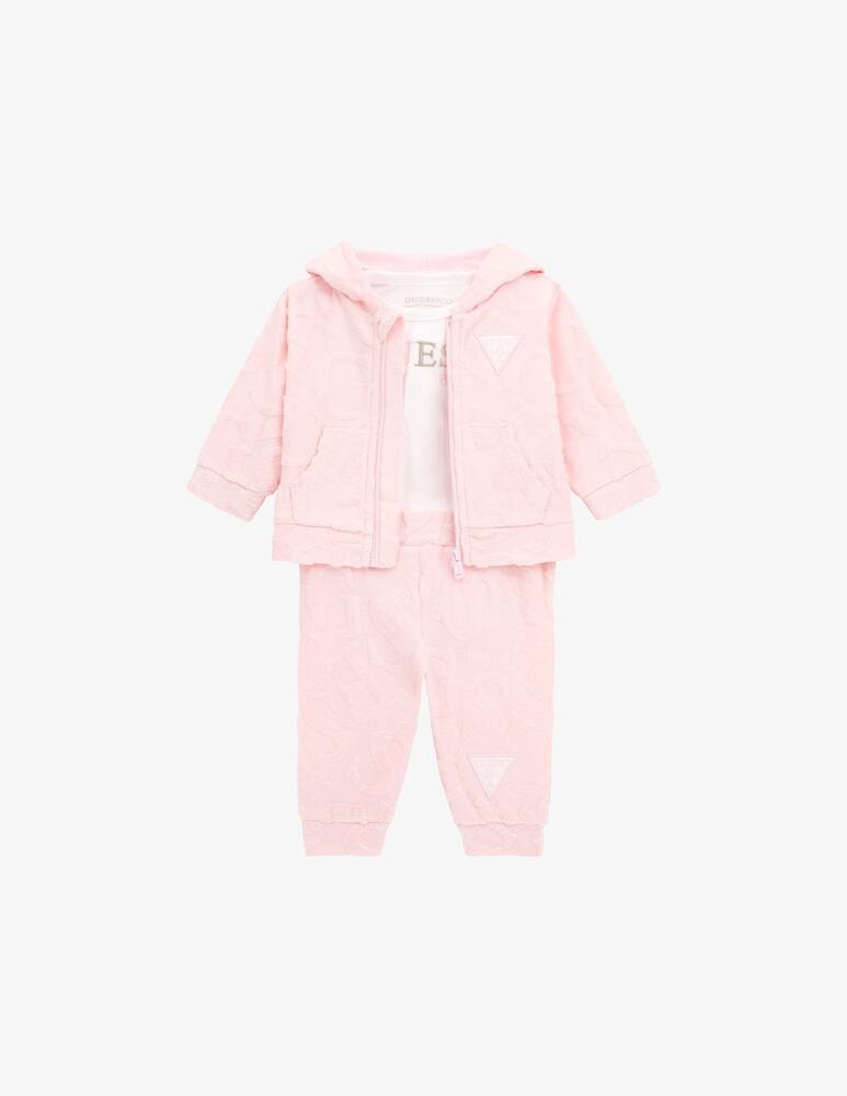 rinascente Guess Set felpa body e pantaloni