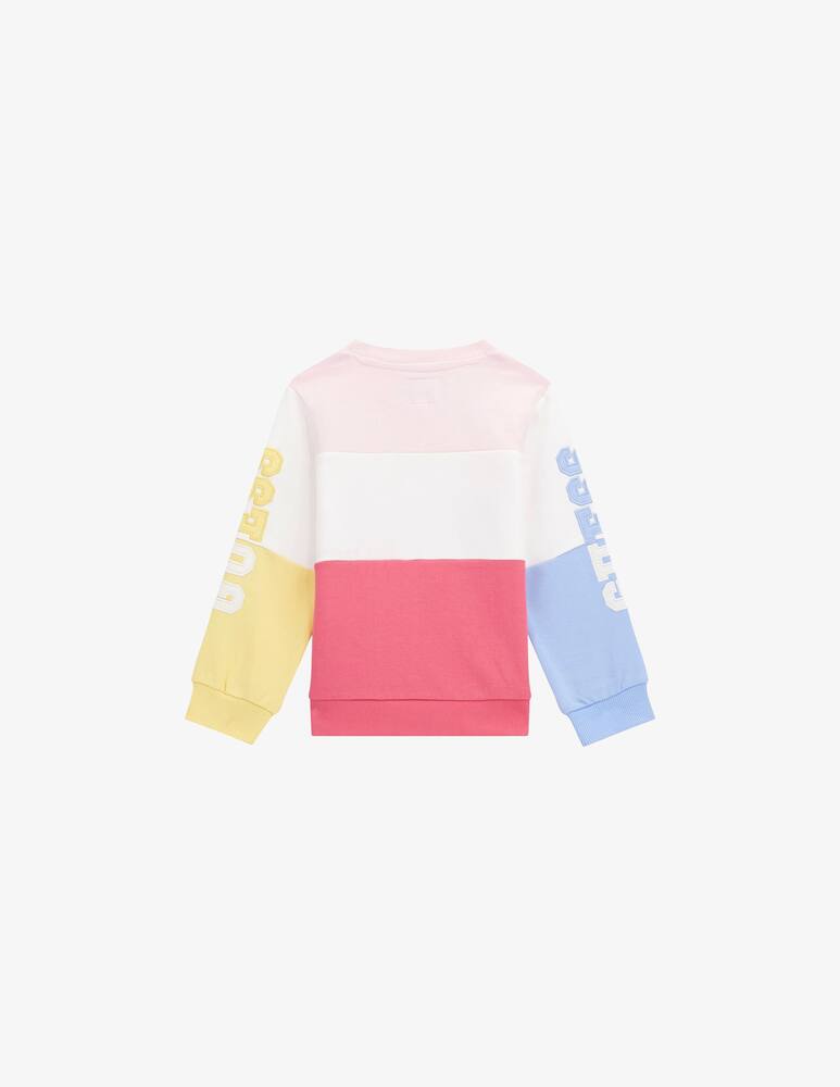 rinascente Guess Felpa girocollo con logo