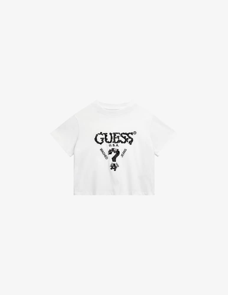 Guess T-shirt con logo - immagine 1 Guess T-shirt con logo - immagine 1