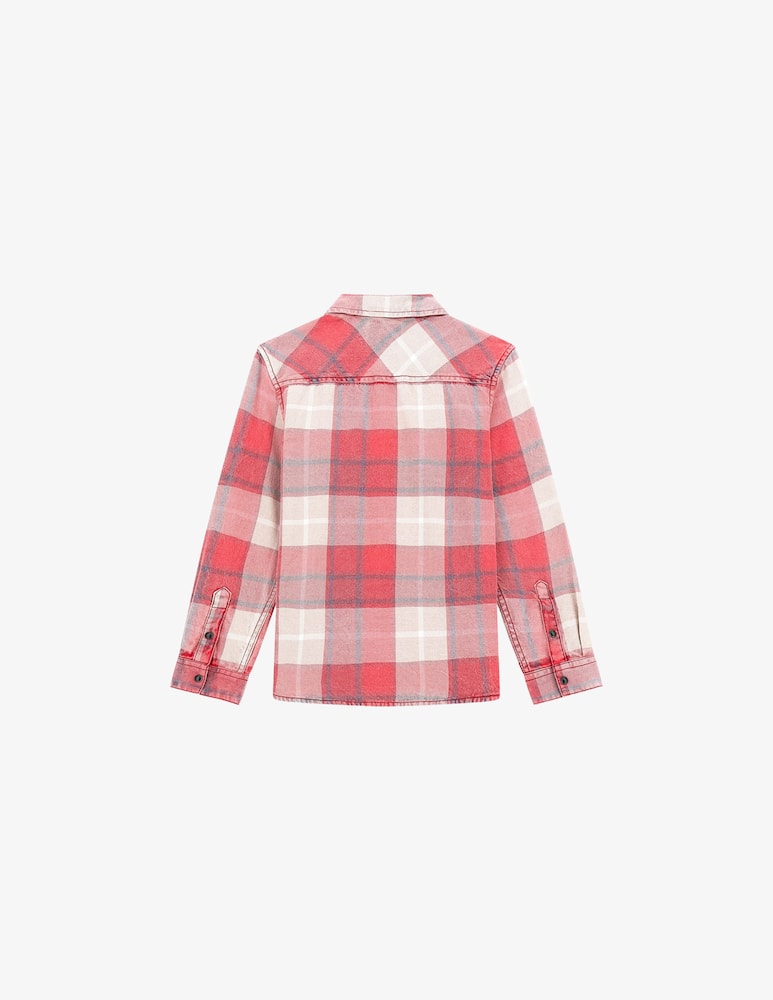Guess Camicia di flanella - immagine 2 Guess Camicia di flanella - immagine 2