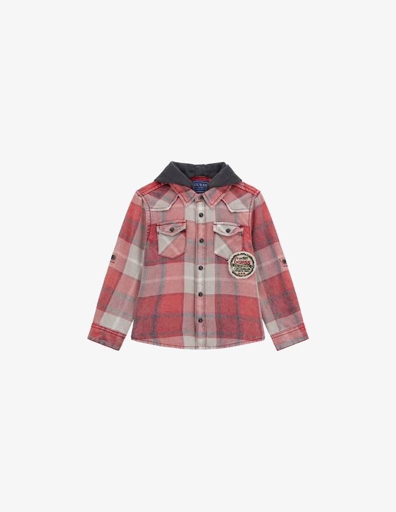 Guess Flannel shirt - picture 1 Guess Flannel shirt - picture 1