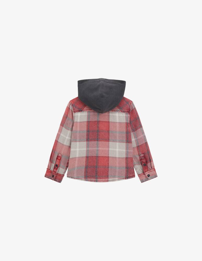 Guess Flannel shirt - picture 2 Guess Flannel shirt - picture 2
