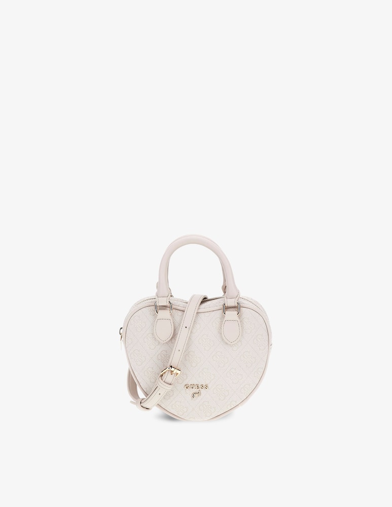 Guess Borsa a cuore - immagine 1 Guess Borsa a cuore - immagine 1