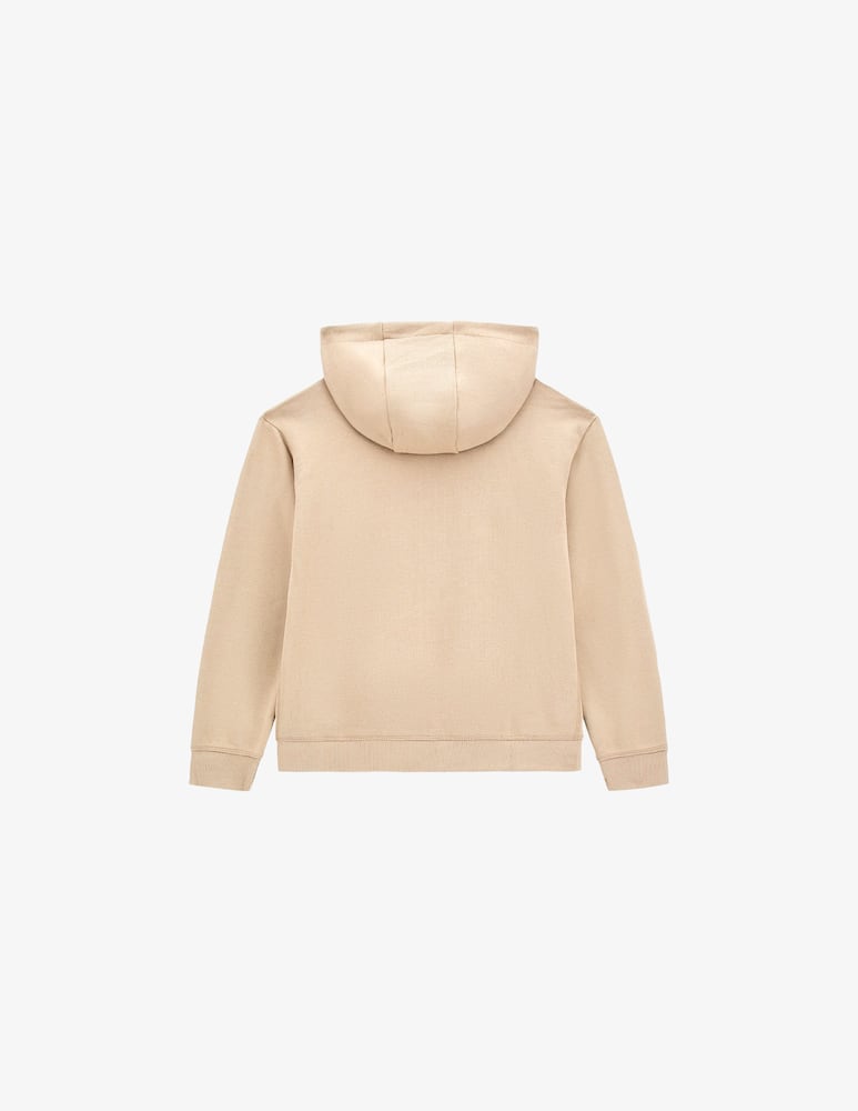 Guess Felpa con cappuccio e logo - immagine 2 Guess Felpa con cappuccio e logo - immagine 2