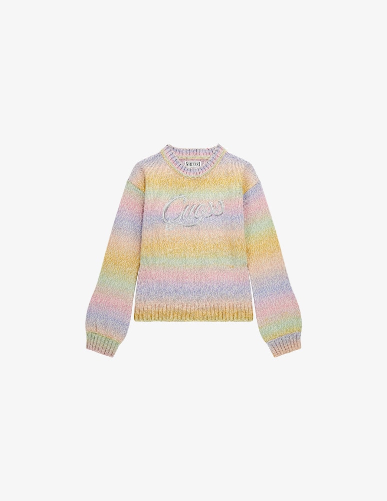 Guess Maglione con logo - immagine 1 Guess Maglione con logo - immagine 1