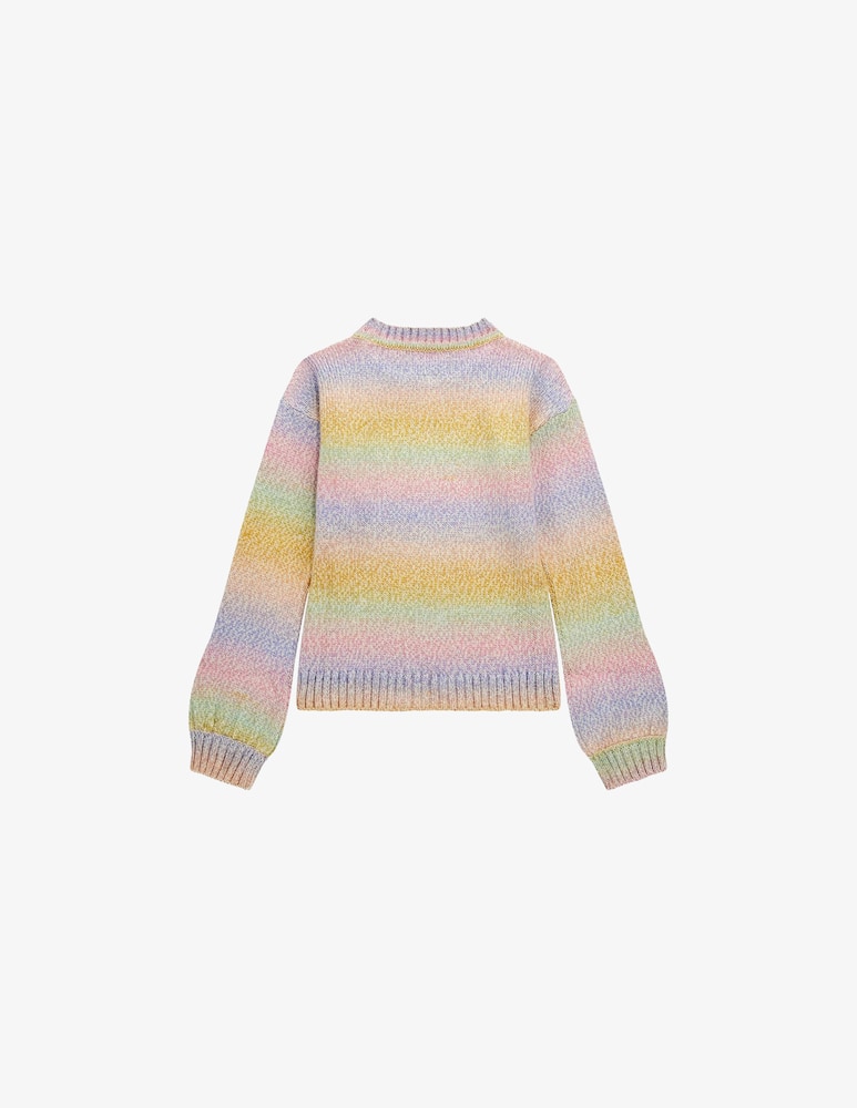 Guess Maglione con logo - immagine 2 Guess Maglione con logo - immagine 2