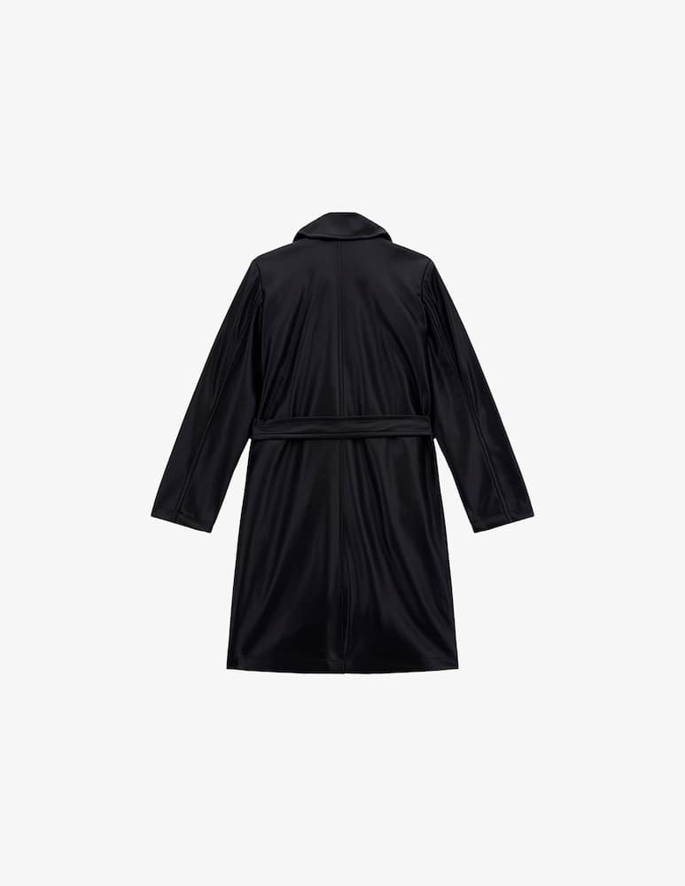 rinascente Guess Trench in pelle