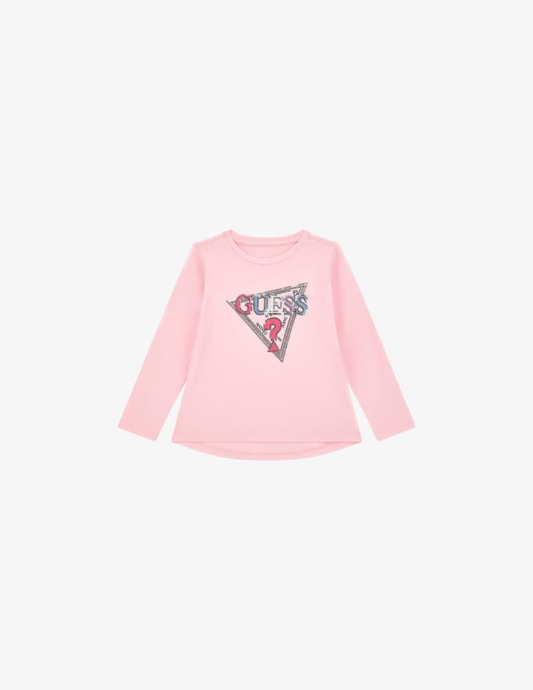 Guess Maglietta con logo - immagine 1 Guess Maglietta con logo - immagine 1