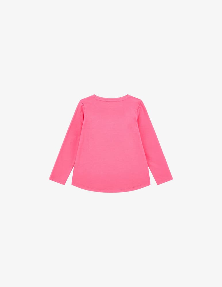 Guess Maglietta a maniche lunghe con logo - immagine 2 Guess Maglietta a maniche lunghe con logo - immagine 2