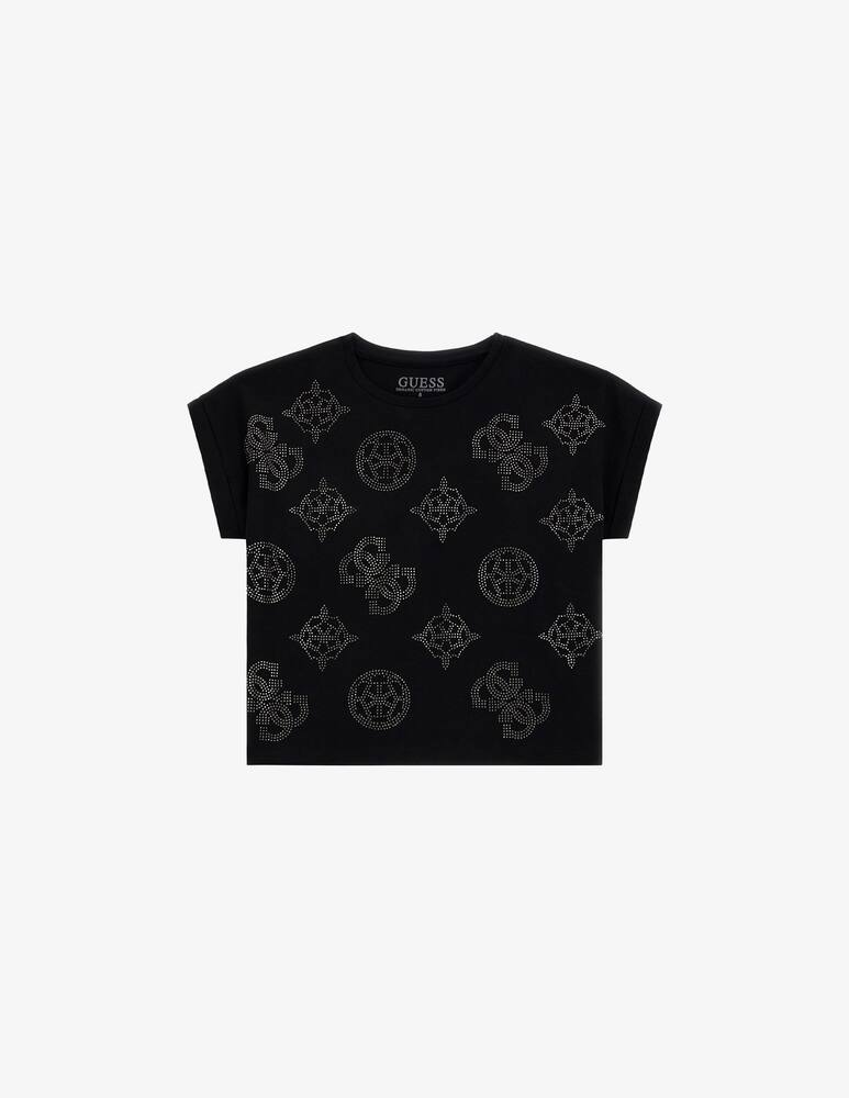 Guess T-shirt con logo - immagine 1 Guess T-shirt con logo - immagine 1