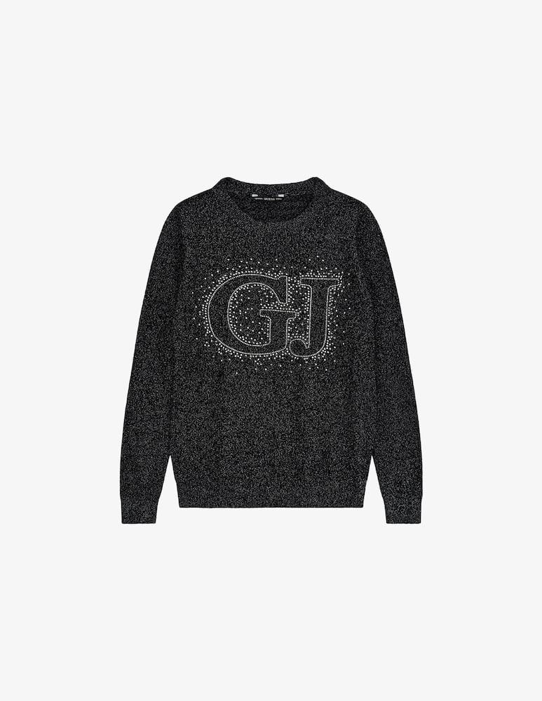 Guess Maglione con logo - immagine 1 Guess Maglione con logo - immagine 1