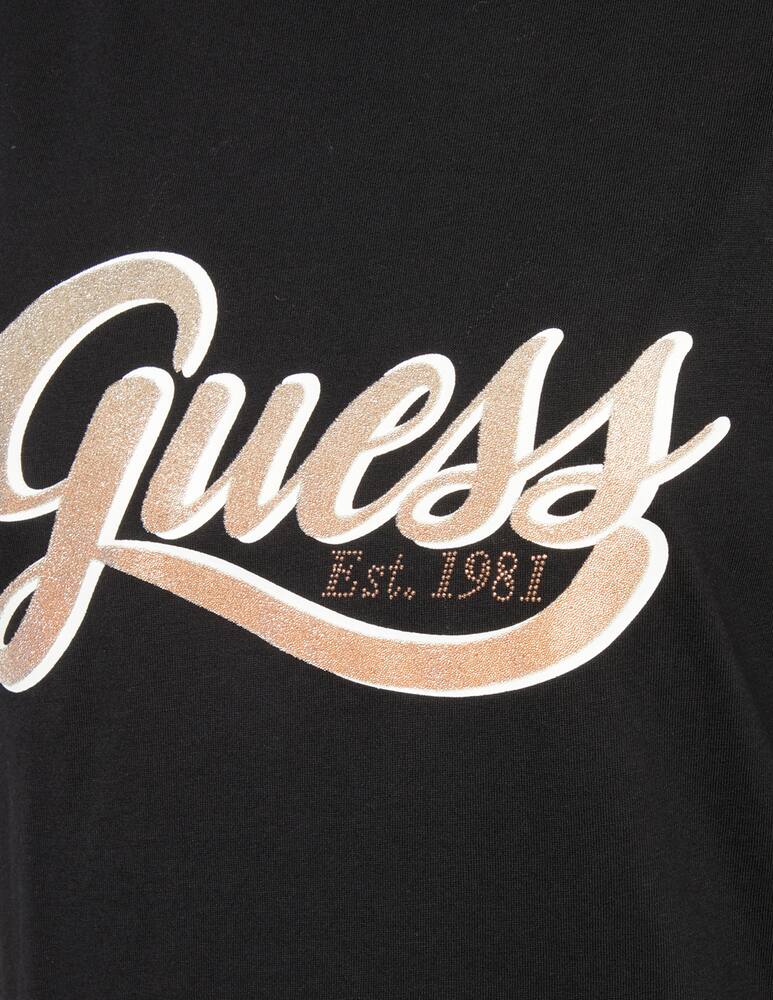 Guess T-shirt in cotone - immagine 2 Guess T-shirt in cotone - immagine 2