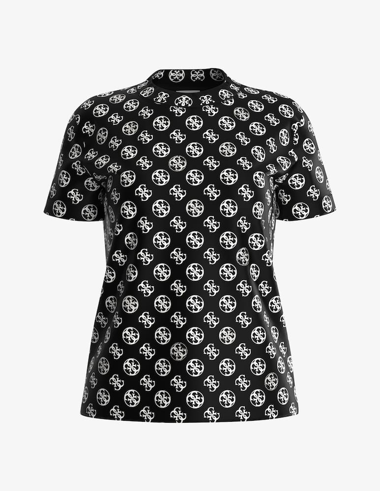Guess Nomie cotton t-shirt - picture 1 Guess Nomie cotton t-shirt - picture 1