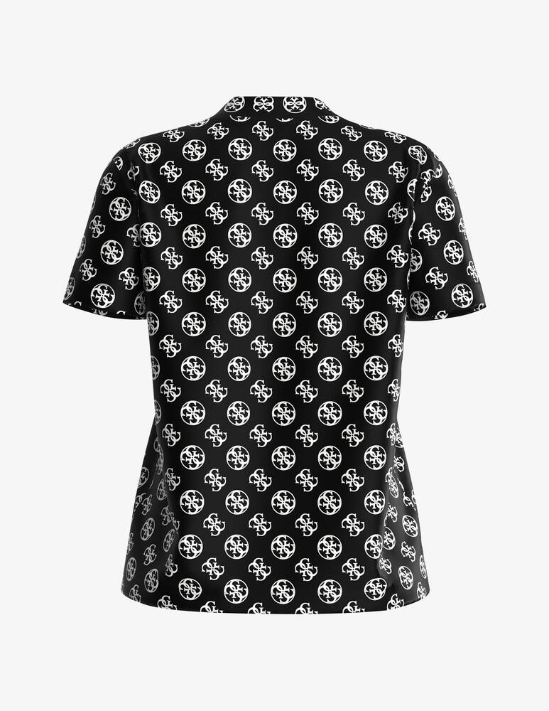 Guess Nomie cotton t-shirt - picture 2 Guess Nomie cotton t-shirt - picture 2
