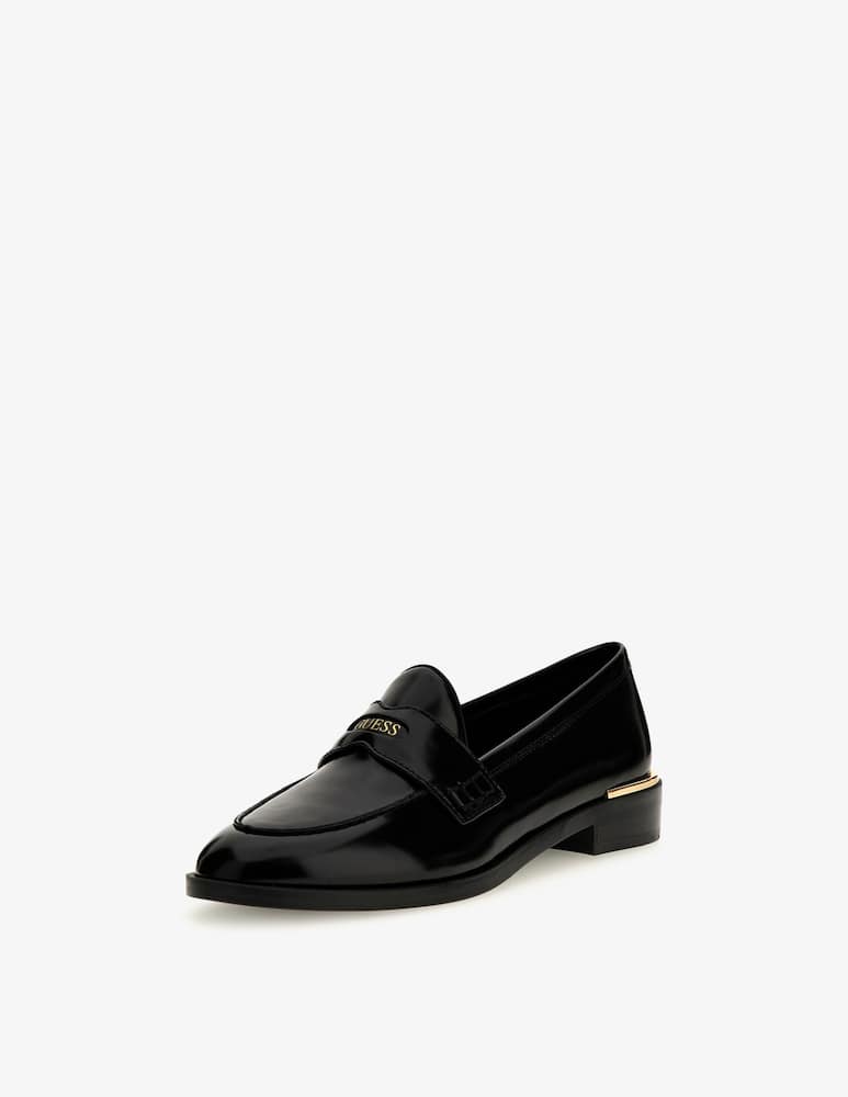 Guess Mocassino in vernice Kaine - immagine 2 Guess Mocassino in vernice Kaine - immagine 2