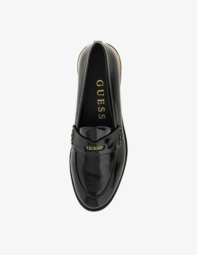 Guess Mocassino in vernice Kaine - immagine 3 Guess Mocassino in vernice Kaine - immagine 3