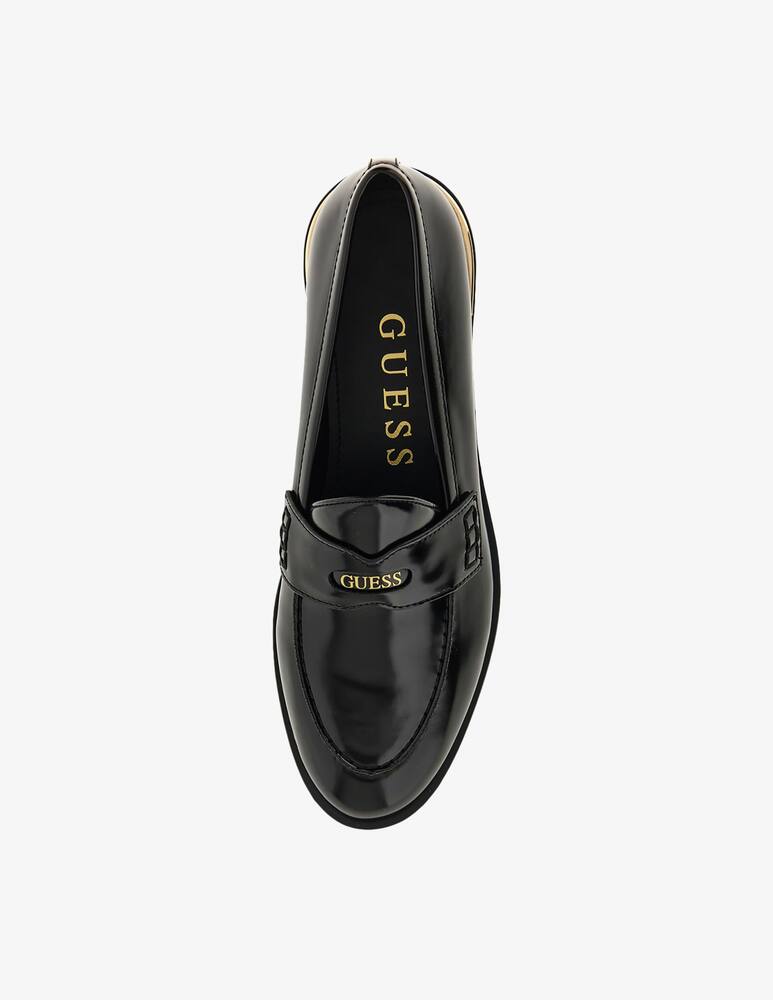 rinascente Guess Mocassino in vernice Kaine