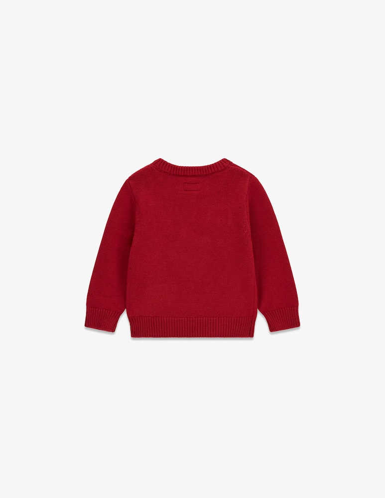 Guess Set pullover e pantaloni in maglia - immagine 2 Guess Set pullover e pantaloni in maglia - immagine 2