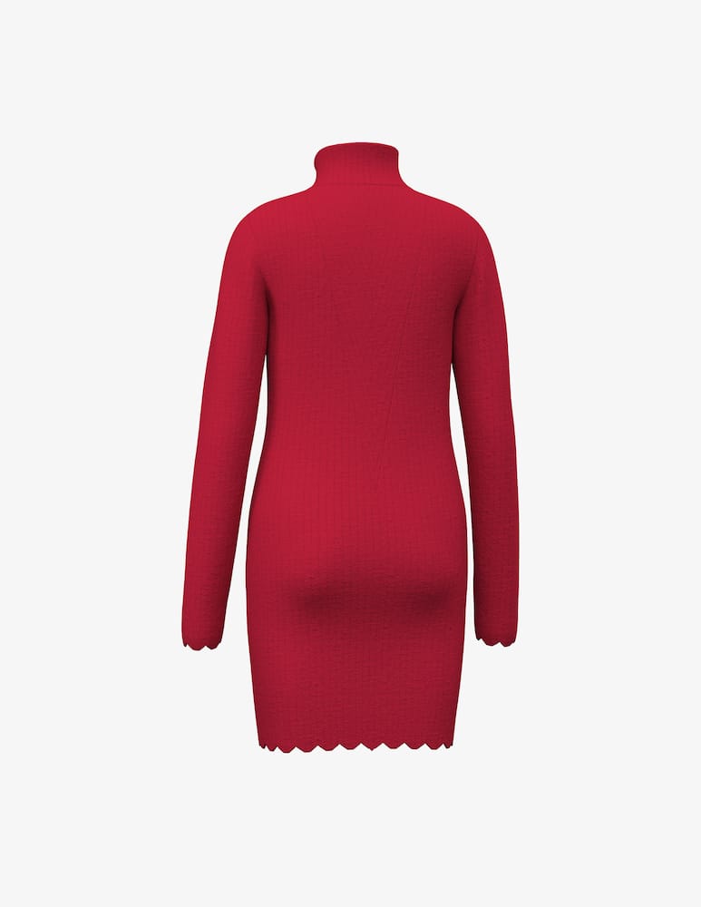 rinascente Guess Abito maglia collo alto