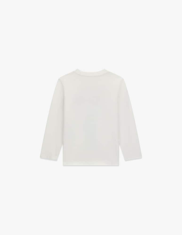 rinascente Guess T-shirt a maniche lunghe con stampa