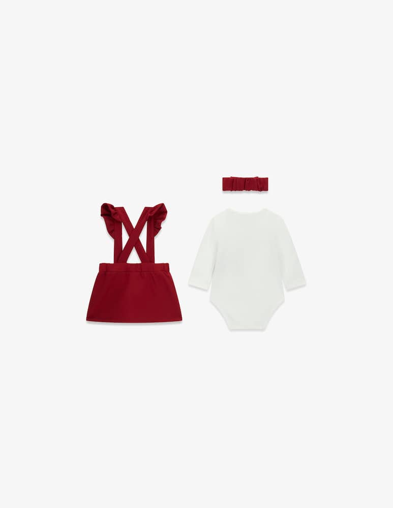 Guess Set body e gonna con fascia capelli - immagine 2
