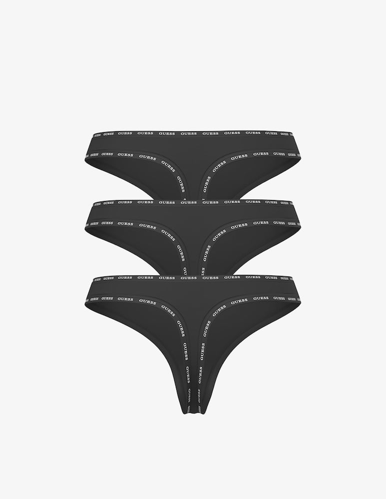 Guess Aria cotton thong set - picture 2 Guess Aria cotton thong set - picture 2