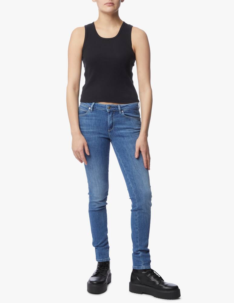 rinascente Guess Curve X skinny jeans