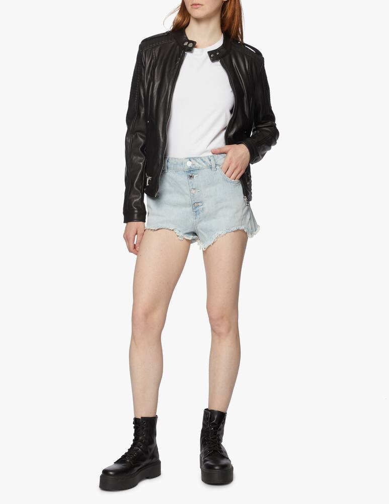 rinascente Guess Biker jacket