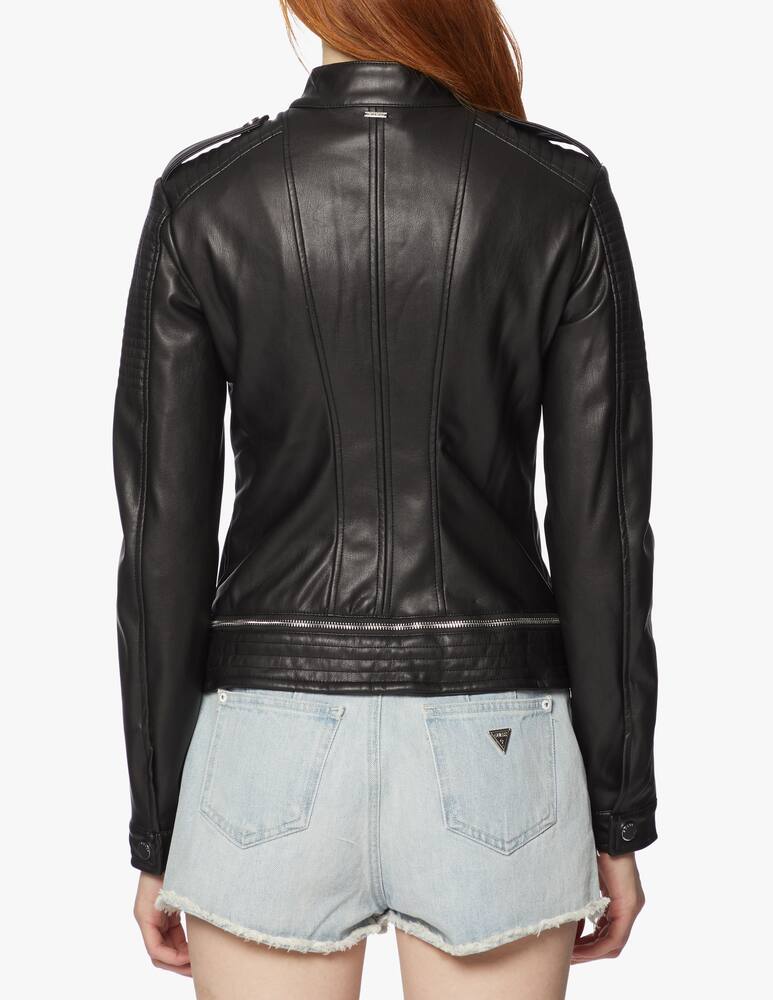 rinascente Guess Biker jacket