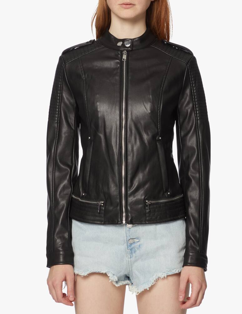 rinascente Guess Biker jacket