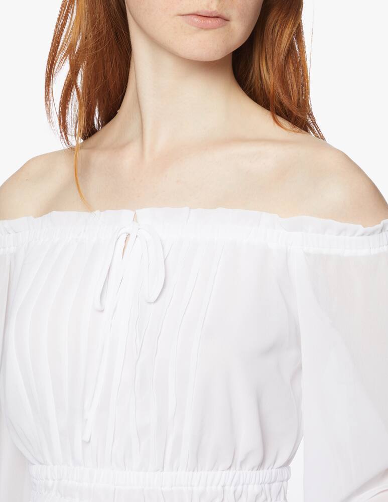 rinascente Guess Off-shoulder blouse