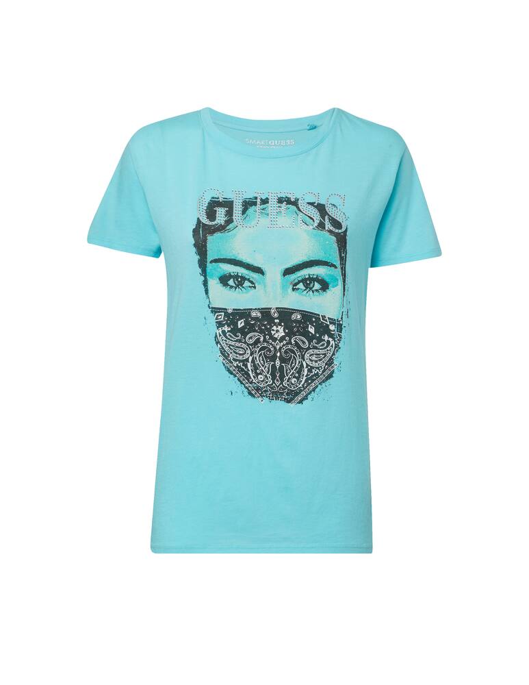 rinascente Guess Cotton blend t-shirt