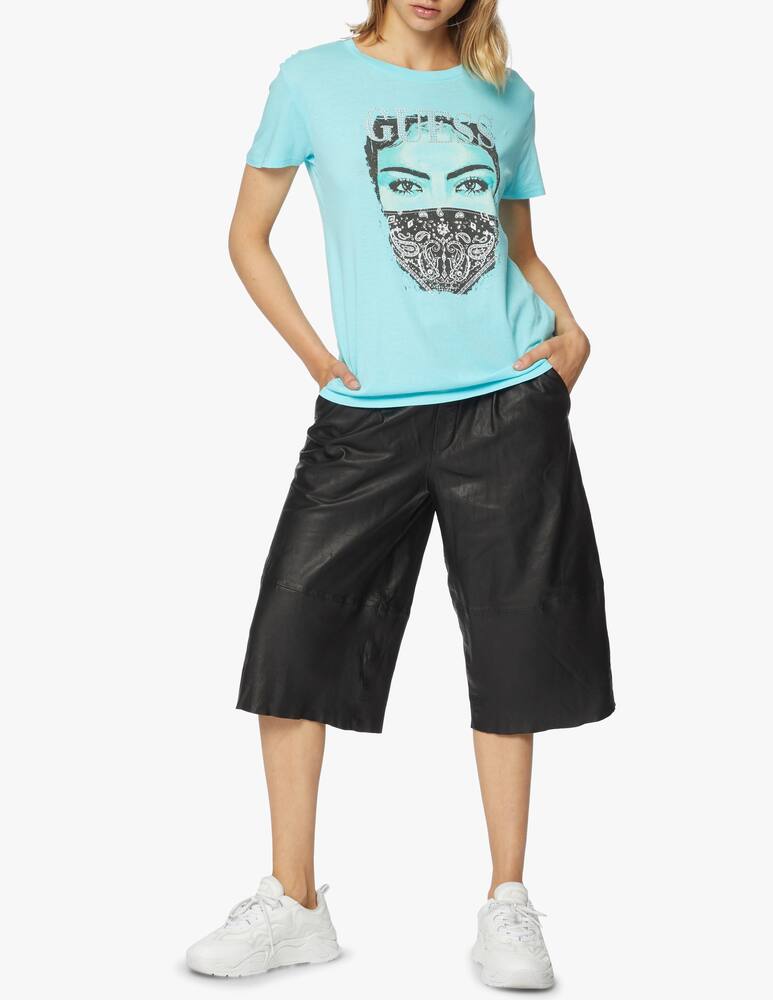 rinascente Guess Cotton blend t-shirt