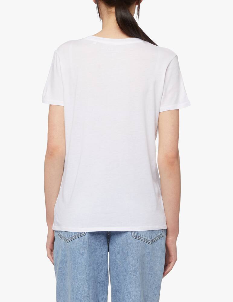 rinascente Guess Cotton blend t-shirt