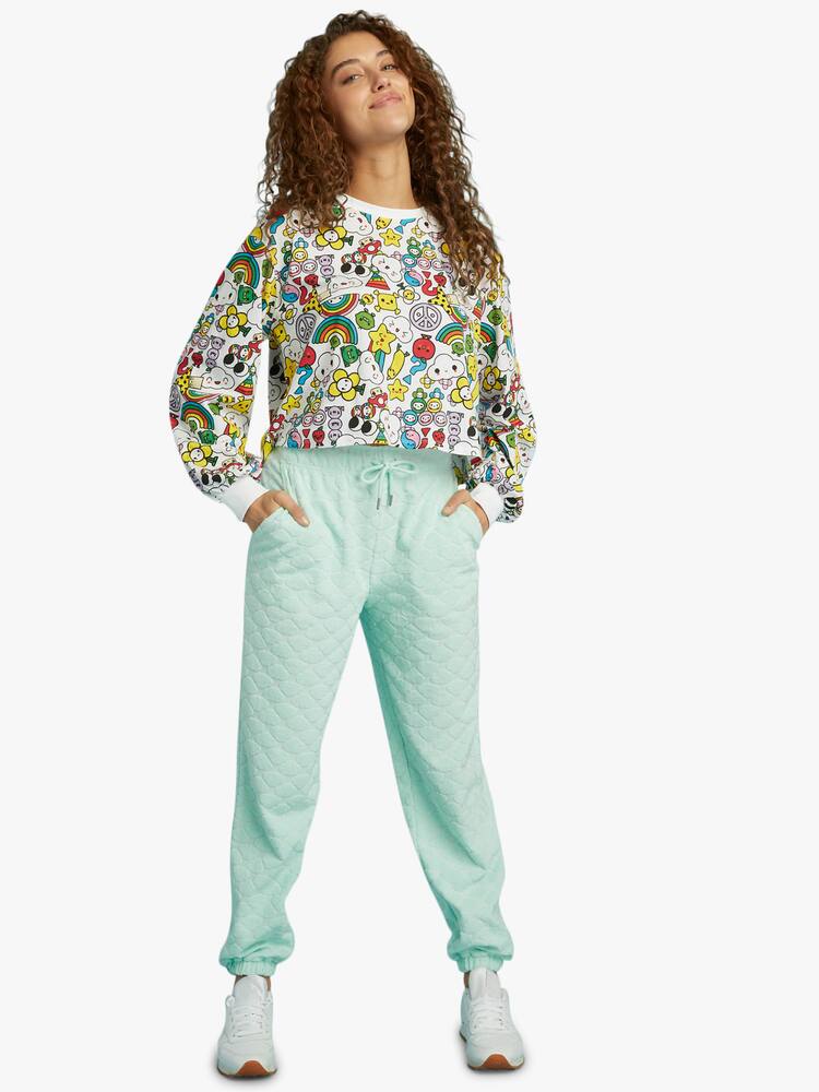 rinascente Guess Original Maglietta a manica lunga con logo